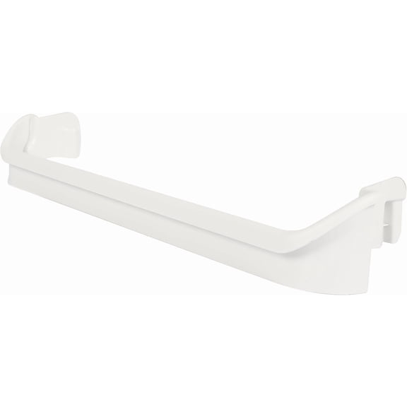 240535101 Refrigerator Door Rack Replacement Retainer Bar Compatible with Frigidaire Kenmore Refrigerator Door Shelf Replacement Parts AP3214801, AH735091, FRT15HB3JW3, FFTR1513LW0 Door Rack
