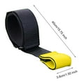thumbnail image 6 of tasrioml Baseball Swing Trainer Bands Elastic Baseball Softball Hitting Resistance Band Batting Training Equipment for Improving Arm Strength, 6 of 8