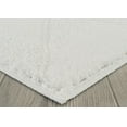 thumbnail image 3 of United Weavers Mystique Rune White Accent Rug 1'10" x 3', 3 of 5
