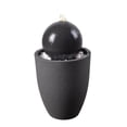 thumbnail image 1 of Kenroy Home 51071RA Aster Floor Fountain, 1 of 1