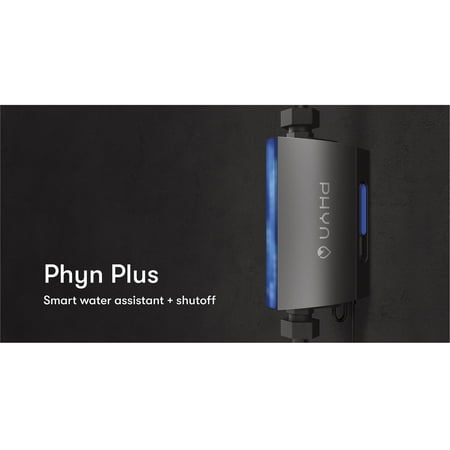 Phyn - Plus Smart Water Assistant with Shutoff