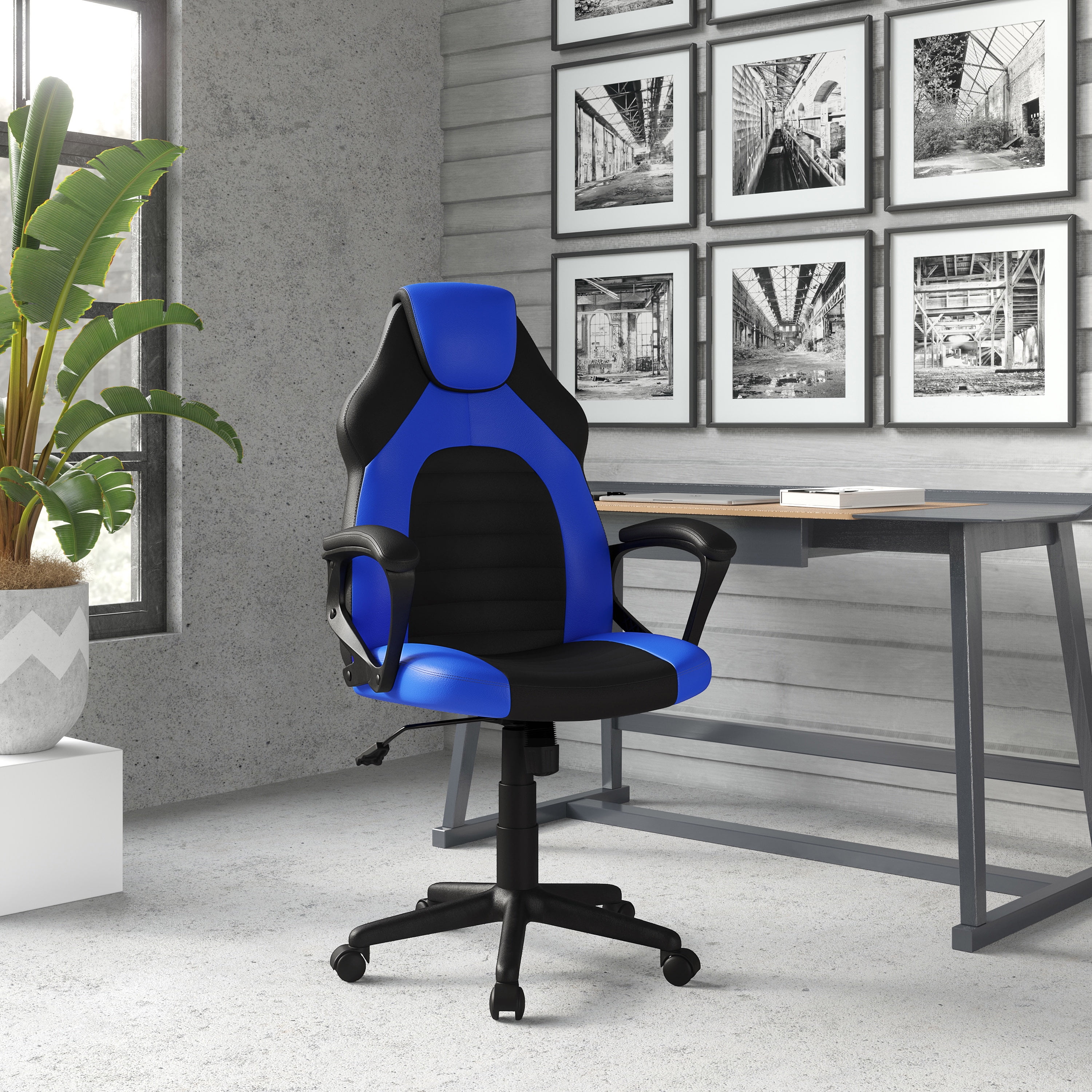 ergonomic Good Budget Gaming Office Chairs for Small Room