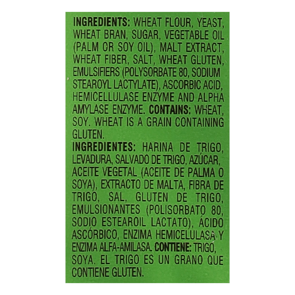 Goya Toast Wheat Bran Cereal, 5 oz