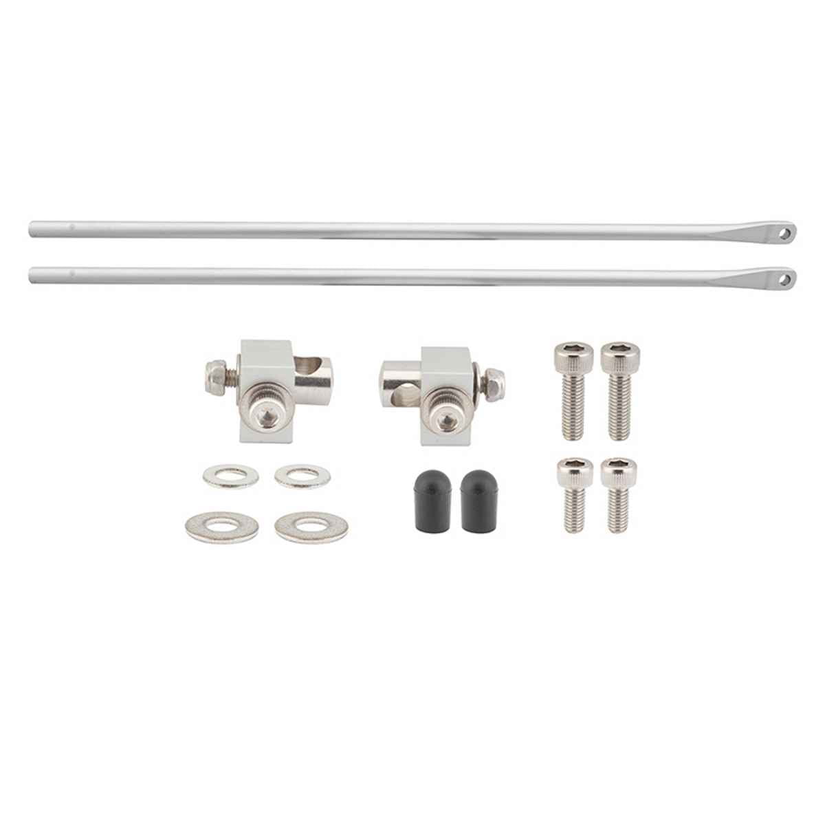 Tubus Rack Mounting Set 235204