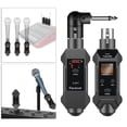 thumbnail image 3 of Wireless Guitar Audio Transmission System Audio XLR Connection Karaoke Singing, 3 of 10