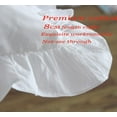 thumbnail image 2 of Queen's House 2 Pcs Euro Shams Blancs, 2 of 5
