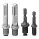 thumbnail image 5 of Adaptador de conversión Bling Bling 4 piezas Conector de portabrocas, 5 of 6