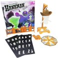 thumbnail image 1 of Magnetic Hangman MysteryWord Guessing Game for Kids & Families,Glow in The Dark 2025, 1 of 4