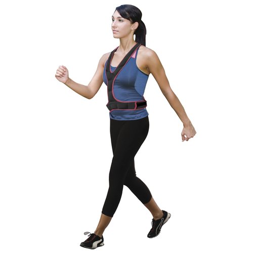 Gold's Gym 8lb Weighted Fitness Vest