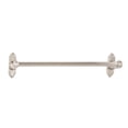 thumbnail image 2 of Ribbon and Reed 18" Wall Mounted Towel Bar, Polished Antique, 2 of 3