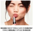 thumbnail image 2 of Rimmel Lasting Finish Softglow Lipstick, High Colour, Smooth Creamy Texture, up to 8 Hours Wear, 100% Cruelty-Free, 2 of 7