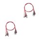 thumbnail image 2 of Soidarity Líderes de pesca de alambre de grueso de 50CM 150Lb con broches giratorios Accesorios de aparejos de línea de acero inoxidable de cobre Type2 NO2 Soidarity CBP032209, 2 of 6