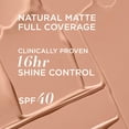 thumbnail image 3 of Crema Foundation IT Cosmetics CC+, mate natural, SPF40, 30 ml, 3 of 9