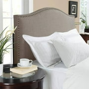 Better Homes and Gardens Grayson Linen Upholstered Headboard with 