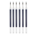 thumbnail image 3 of Pen Refill Ink For Pentel 0.5mm Needle Tip LP2RF-8EF/UF Liquid Gel Pen Black/Blue Ink, 3 of 9