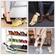 thumbnail image 3 of 1 par de camillas de madera para zapatos de 2 vías, moldeador de árbol de zapatos, botas, expansor de zapatos, camillas de árbol TUNC Sencillez, 3 of 5