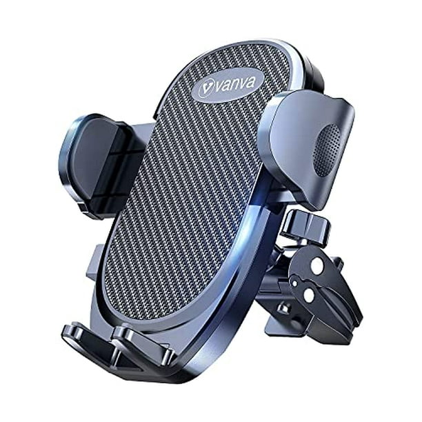 vanva [ MilitaryGrade Protection ] Universal Air Vent Car Mount, [ Big