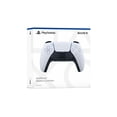 thumbnail image 4 of Sony PS5 DualSense Wireless Controller - White, 4 of 4