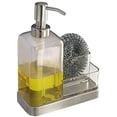 thumbnail image 2 of Inter-Design 67080 Soap Dish And Sponge Caddy, 2 of 2