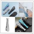 thumbnail image 4 of TIELUTT Nail Nail Scissors Pedicure Trimmer Finger Nail Clipper Nail Clipper for Thick Nails Large Nail Clipper Toenail for Thick Nails for Cats Glass Emery for Nails Baby Pet Care for Cats Dog Nippe, 4 of 4