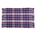 thumbnail image 1 of Mr. MJs Trading AG-66505-48x72 48 x 72 in. Chindi Rug, Country Check, 1 of 1