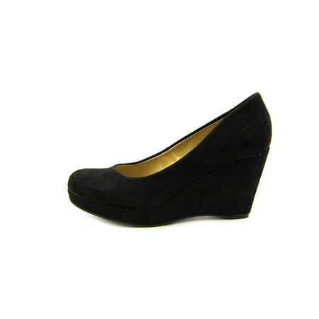 American Rag Womens KENNA Round Toe Wedge Pumps | Walmart Canada