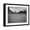 Black Frame, variant on Art.com Looking Across Toward Snow-Capped Mts Lake In Fgnd St. Mary's Lake Glacier NP Montana. 1933-1942 Art Print by Ansel Adams, 16" x 12"