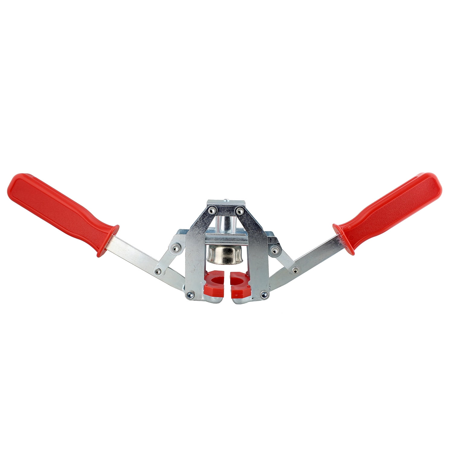 Manual Bottle Capper Tool Twin Lever Hand Capper for Home Brewing