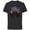 Black, variant on Rebels Ahsoka Tano Portrait - Short Sleeve Cotton T-Shirt for Adults - Customized-Black