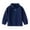 Navy, variant on Boys' Polo Shirt Stripes School Uniform Shirts Tee Tops Clothes Short Sleeve Polo 12-18 Months Boys Fashion