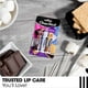 thumbnail image 2 of ChapStick Hidratante Labial, Colección S’Mores Paquetes de 3 (12 Sets/36 Tubos) – Bálsamo Labial al por Mayor, Acogedor y Dulce, 0.15 Oz Cada Uno, 2 of 6