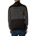 thumbnail image 2 of Regatta Cadford V Full-Zip Fleece, Black, 2 of 4