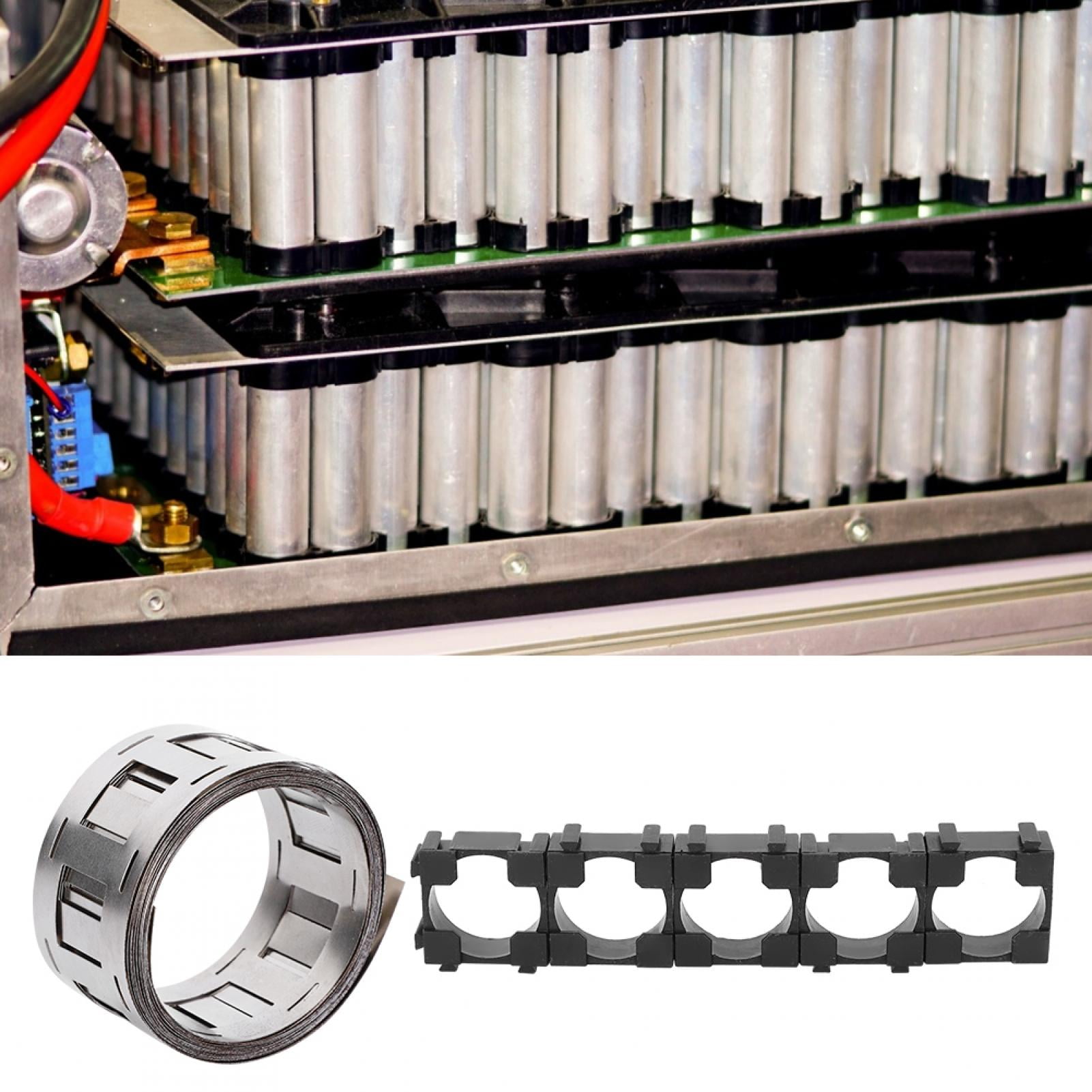Battery Combine Holder, Battery Pack Holder, High Hardness Flexible Gloss Solar Energy Storage