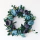 thumbnail image 4 of Bearachild Guirnalda de flores artificiales, peonías, puerta de pared, colgante, Festival de primavera, verano, otoño, para el Decoración, 4 of 6