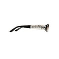 thumbnail image 6 of Eyebogo Olivia Stylish Reading Glasses for Women (Brown, +1.75), 6 of 6