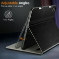 thumbnail image 4 of JETech Case for iPad Air 11-Inch M4/M3/M2 (2026/2025/2024), iPad Air 5/4 (2022/2020), (Black), 4 of 6