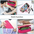thumbnail image 7 of Amazing World of Gumball Big Capacity Pencil Case, Large Storage Pencil Pouch Pen Case Bag with Zipper, Pencil Case for Office Supplies, 7 of 7