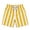 A-Yellow, variant on SONXAHE Toddler Boy' Shorts Elastic Waist Striped Print Loose Shorts Outdoor Lightweight Athletic Bottoms Black