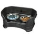 thumbnail image 1 of Cuencos Elevados Neater Feeder Negro medianoche Antideslizante para Perro Pequeño, 1 of 8
