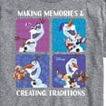 thumbnail image 3 of Frozen 2 - Making Memories Creating Traditions - Men's Short Sleeve Graphic T-Shirt, 3 of 5
