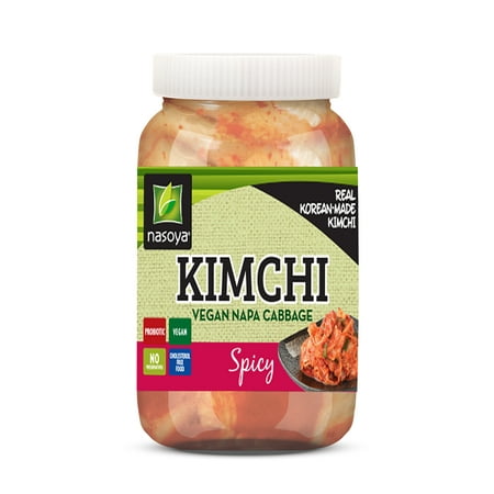 Nasoya Vegan Kimchi