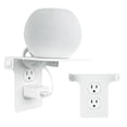 thumbnail image 1 of Estante Outlet Roolaudk Metal-01 con gestión de cables, color blanco, 1 of 6