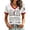 White,#039, variant on 9/11 25th Anniversary Shirt Womens WE Will Never Forget Tee Shirts | Lightweight Fabric, V Neck Short Sleeve Tops, American Flag, 2001-2026 25Th Anniversary Tops, Patriotic Honor Tee Shirt Black,2XL