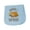 AE-Light Blue, variant on Inktastic Mommys Nap Buddy Sloth Baby Burp Cloth
