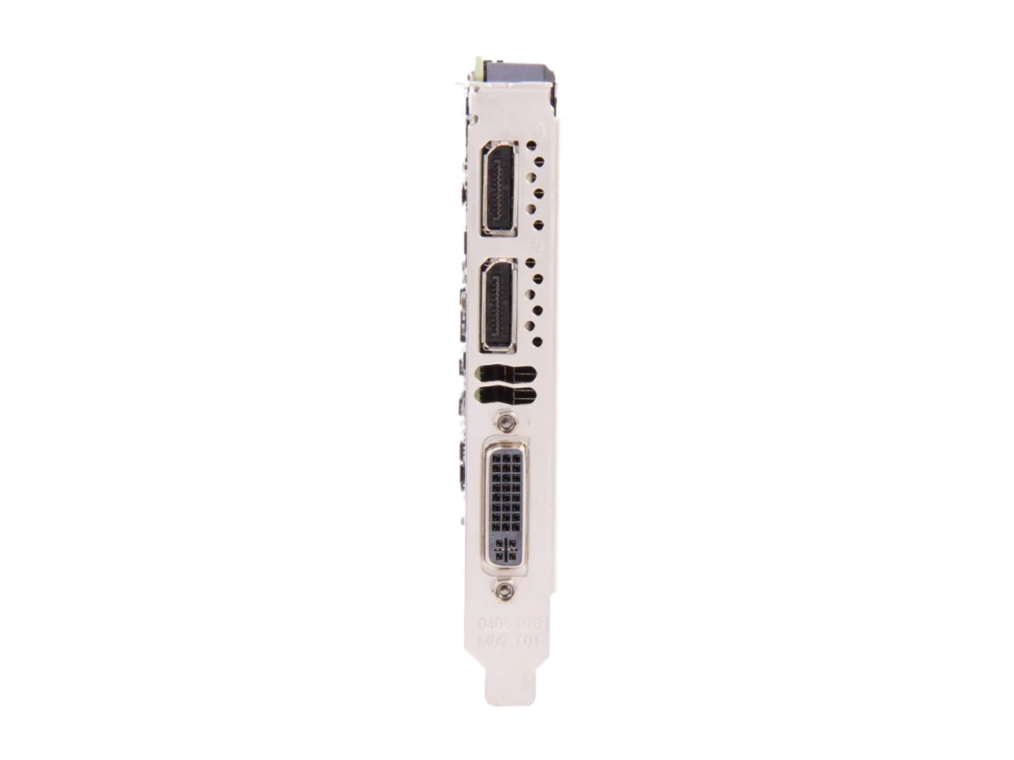 Nvidia Quadro K4000 3GB GDDR5 PCIe 2.0 x16 Dual DisplayPort DVI-I Graphics Card Dell CN3GX