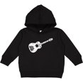 thumbnail image 2 of Inktastic Grunge Guitar Toddler Hoodie, 2 of 4