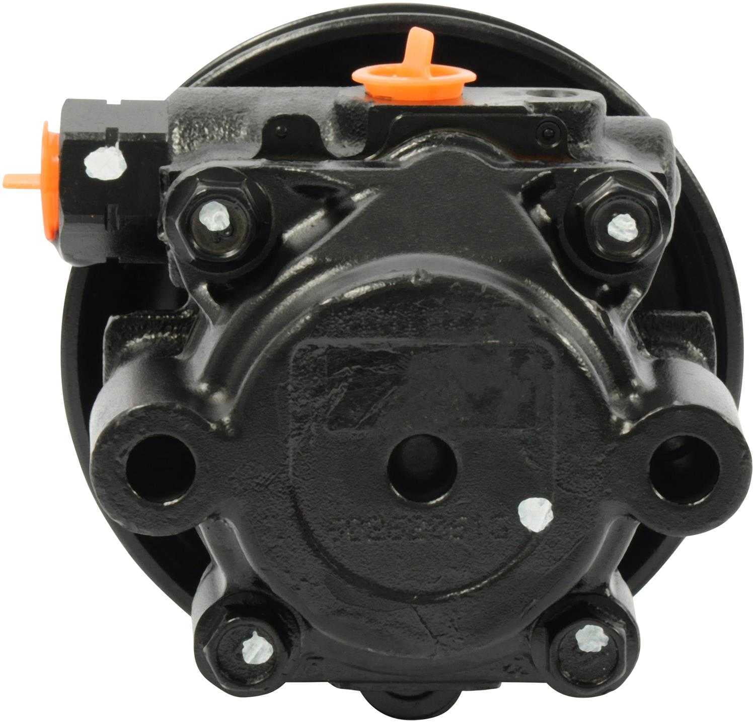 MasterPro Power Steering 990-0640 Remanufactured Power Steering Pump