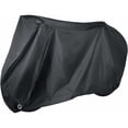 thumbnail image 1 of Fundas para bicicletas, 200 x 110 x 75 cm, garaje para bicicletas con orificios para cerradura, estándares Oxford de alta calidad, protección impermeable contra el polvo, la lluvia, la, 1 of 1