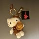 thumbnail image 2 of Kawaii Sanrio Anime Hello Kitty vaquero muñeca bolso colgante lindo dibujos animados encantadora mochila encanto juguetes cosas lindas para niñas, 2 of 4