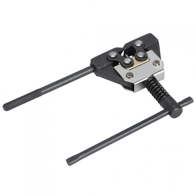 Interruptor Separador Cortador Cadena rodillos Divisor interruptor cadena Eliminación enlaces 420-530 herramientas remachado tono para motocicleta Bicicleta Go Kart ATV,Herramienta reemplazo cadenas Ecomeon no